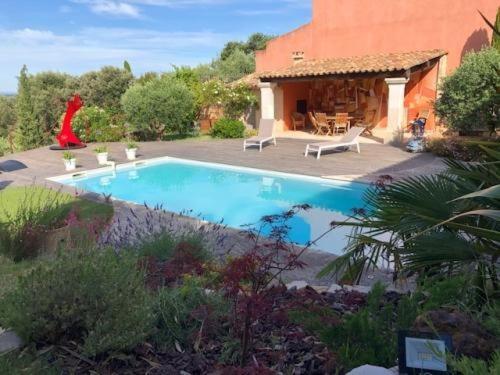 Terrasse Des Ocres Apartman Roussillon en Isere Kültér fotó